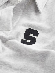 self. Grey Sweater - Image 4 of 5