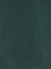 Forest Green Textured Silk Waistcoat - Image 8 of 8
