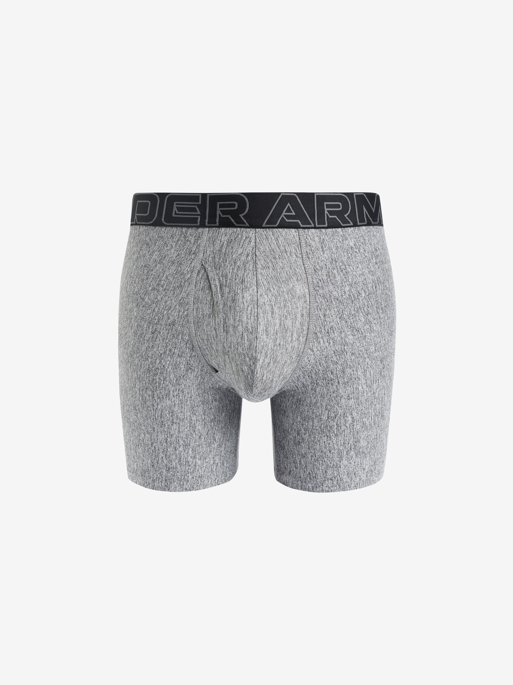 Gray - Heather – UP Boxers
