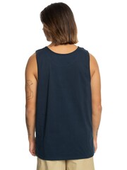 Quiksilver Logo Print Vest - Image 2 of 6