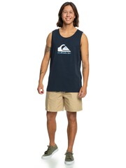 Quiksilver Logo Print Vest - Image 3 of 6