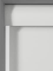 Mist Grey Glow Made to Measure Blackout Roller Blind - Image 4 of 6