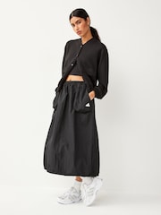 adidas Black Sportswear City Escape Cargo Skirt - Image 2 of 5