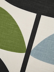 وسادة كرسي مزينة برسمة طائر من القطن 100% من Orla Kiely - صورة 3 من 3