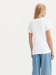 Levi's® Grey 100% Cotton V-Neck T-Shirts 2 Pack - Image 4 of 4