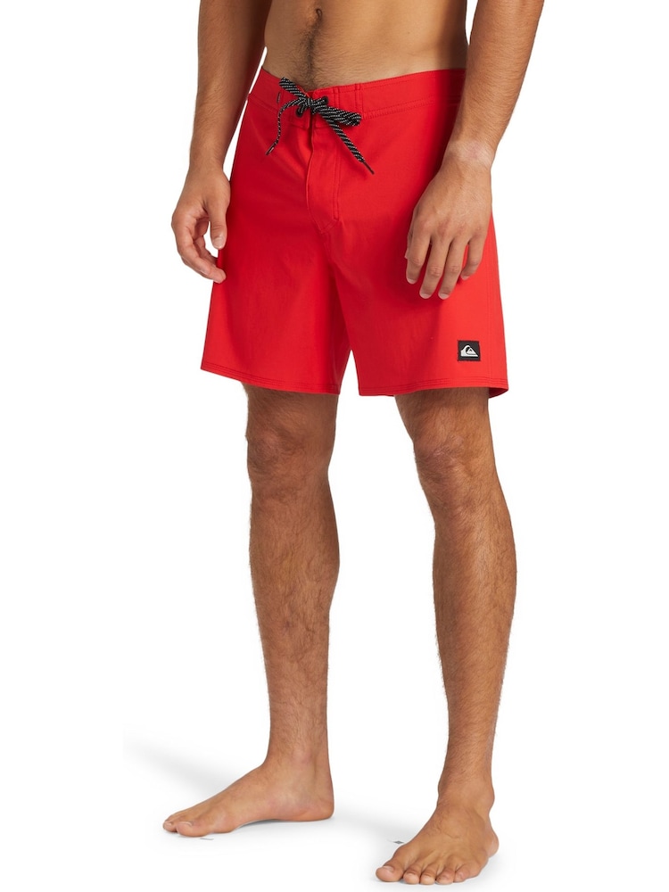Quiksilver Surfsilk Fixed Waist Board Shorts - Image 1 of 2