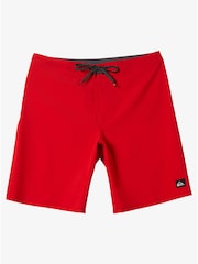 Quiksilver Surfsilk Fixed Waist Board Shorts - Image 2 of 2