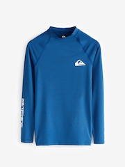 Quiksilver Long Sleeve Rash Vest - Image 1 of 1