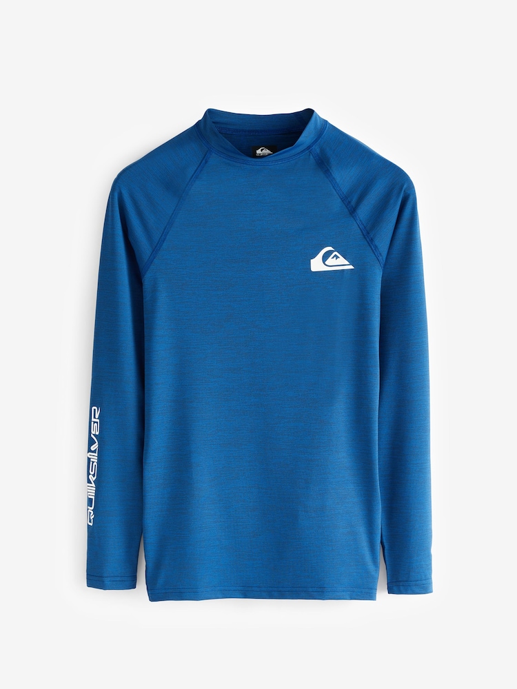 Quiksilver Long Sleeve Rash Vest - Image 1 of 1