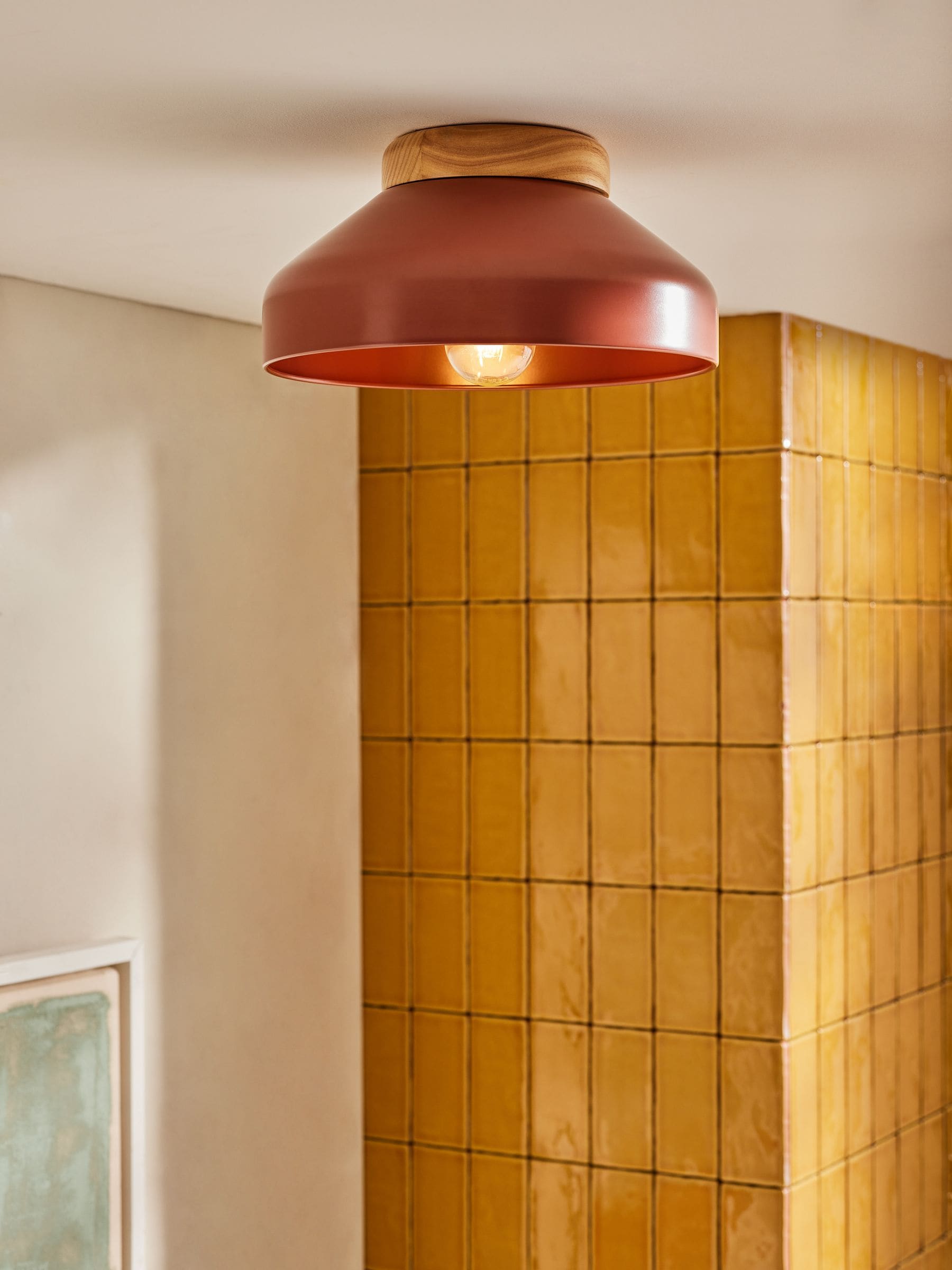 Albert flush ceiling lamp cheap