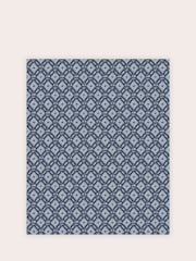 Laura Ashley Dusky Seaspray Blue Whitebrook 10M Wallpaper - Image 2 of 4