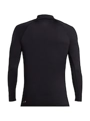 Quiksilver Black Long Sleeve Rash Vest - Image 6 of 6