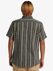 Quicksilver Vibrations Print Short Sleeve Shirt - Image 2 of 7