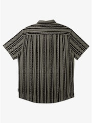 Quicksilver Vibrations Print Short Sleeve Shirt - Image 7 of 7