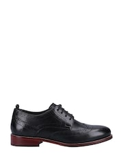 Hush Puppies Natalia Leather Brogues - Image 1 of 5