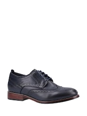 Hush Puppies Natalia Leather Brogues - Image 3 of 5
