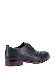 Hush Puppies Natalia Leather Brogues - Image 4 of 5