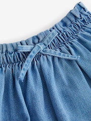 Blue Denim Skirt (3mths-7yrs) - Image 7 of 8
