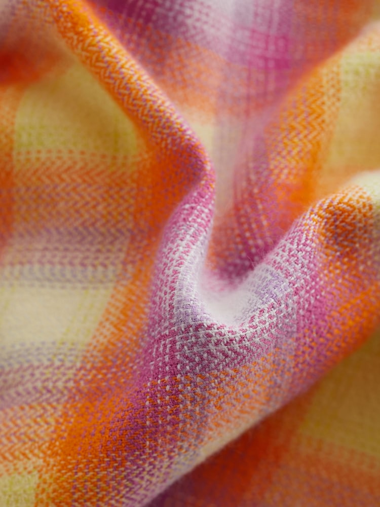 Pastel vif - Lot de 2 pyjamas à carreaux tissés (3-16 ans) - Image 9 de 9