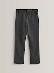 Серый - Regular Leg Trousers (3-17yrs) - Image 2 of 7