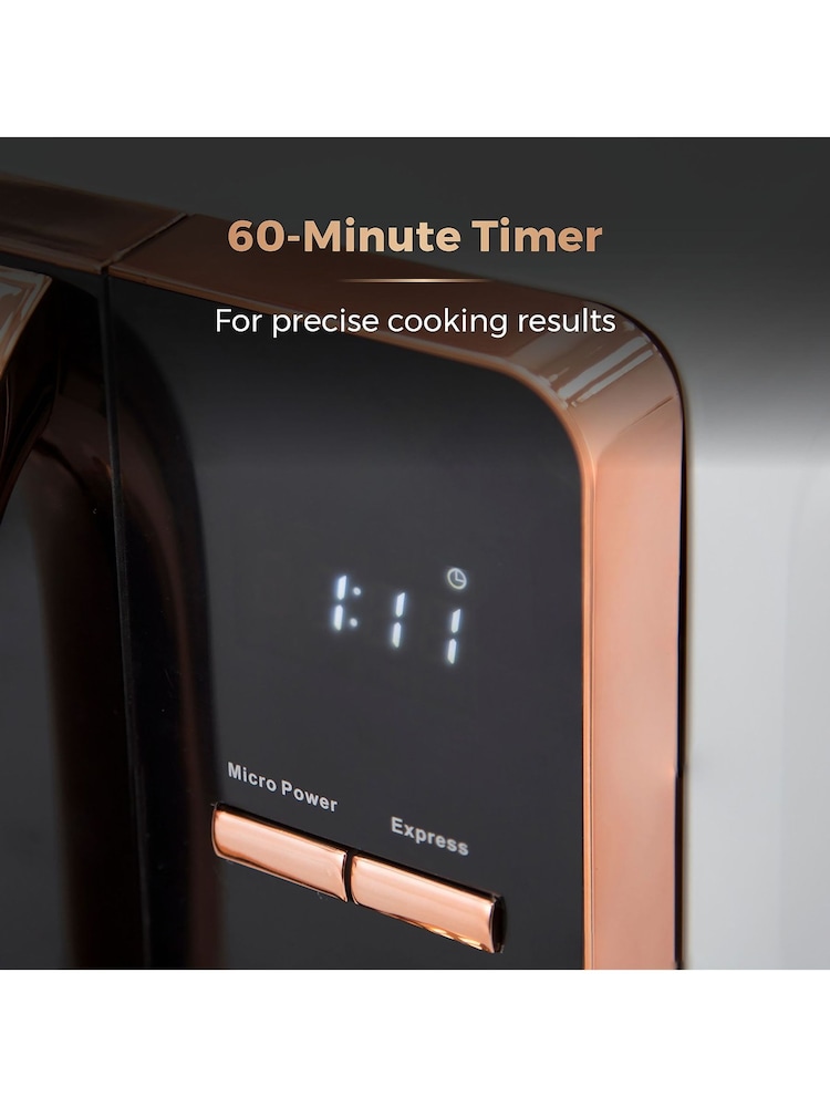 Tower White 20L Digital Microwave - Image 15 of 15