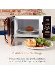 Tower White 20L Digital Microwave - Image 3 of 8