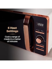 Tower White 20L Digital Microwave - Image 4 of 8