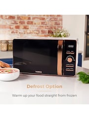 Tower White 20L Digital Microwave - Image 8 of 8