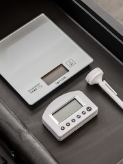 Taylor Mixed Pro Kitchen Weighing and Measuring Set - Image 1 of 2