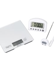Taylor Mixed Pro Kitchen Weighing and Measuring Set - Image 2 of 2