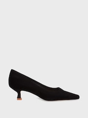 Hobbs Black Dita Shoes - Image 1 of 4