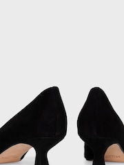 Hobbs Black Dita Shoes - Image 3 of 4