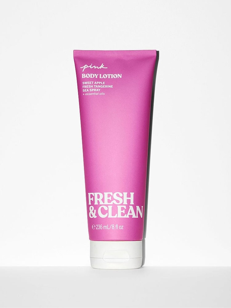 Victoria's Secret PINK Fresh and Clean Body Lotion 236ml 250ml - Image 1 of 1
