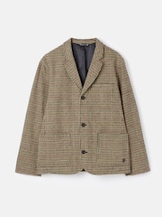 Joules Marriott Brown Tweed Blazer - Image 1 of 1