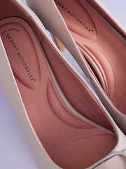 Sivkasto rjava - Salonarji s kovinskim robom Forever Comfort With Motionflex - Slika 6 iz 6