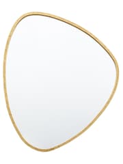 Gallery Home Gold Chattenden Small Mirror - Image 3 of 4