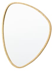 Gallery Home Gold Chattenden Small Mirror - Image 4 of 4