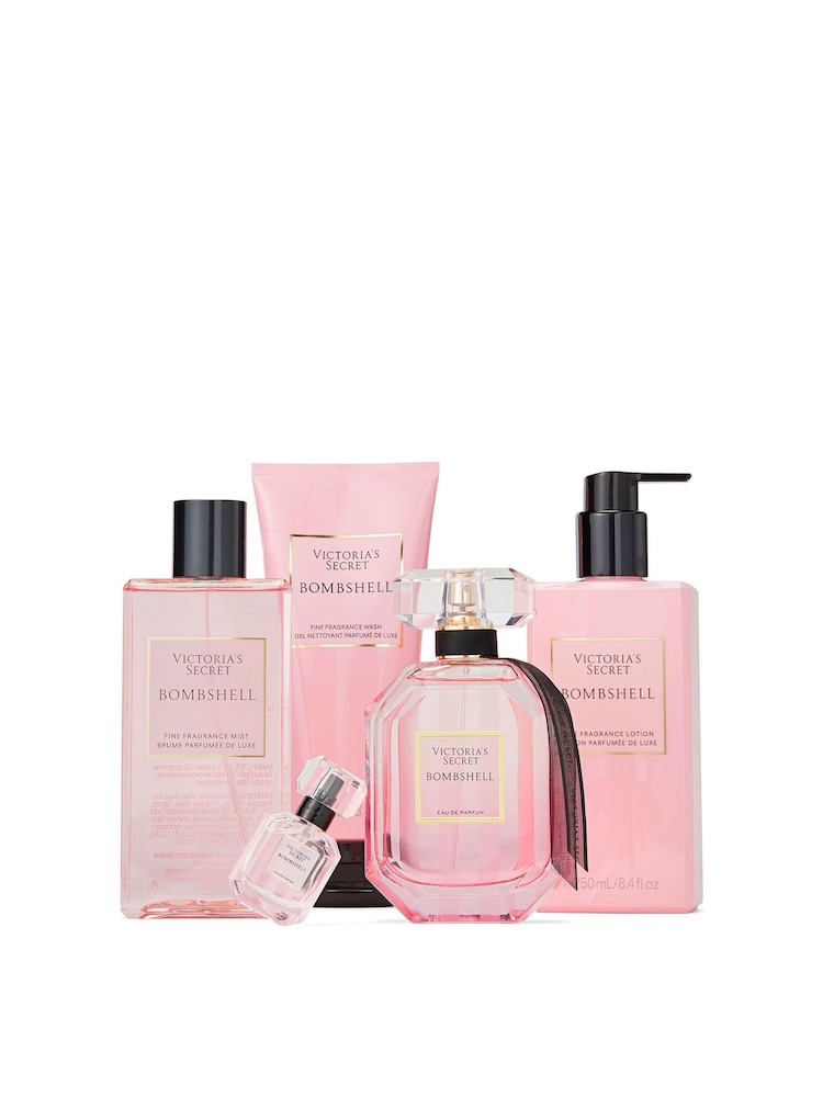 Victoria's Secret Bombshell Perfume 5 Piece Fragrance Gift Set - Image 3 of 3