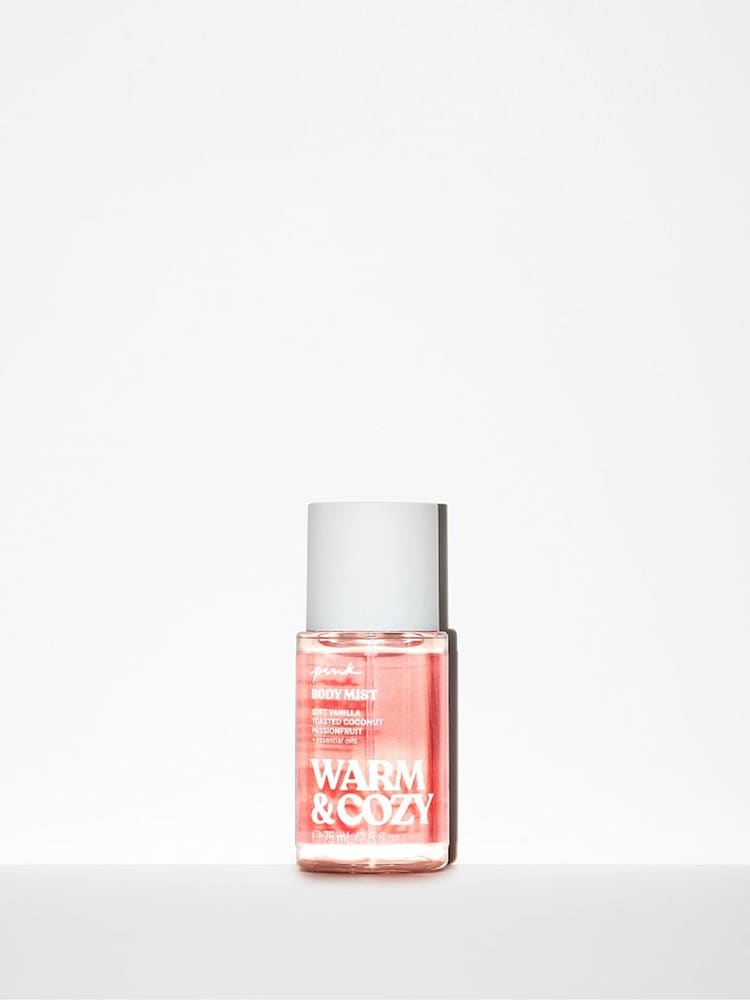 Victoria's Secret PINK Warm and Cozy Body Mist 75ml - Image 1 of 2