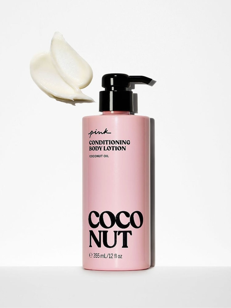 Victoria's Secret PINK Coconut Body Lotion 335ml - Image 1 of 2
