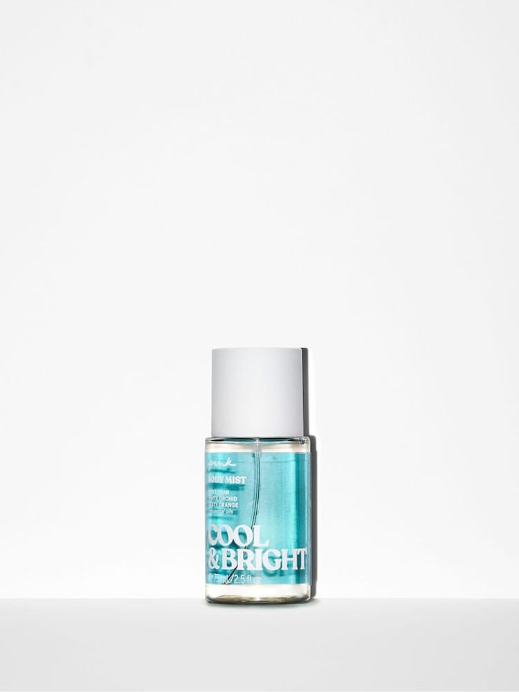 Victoria's Secret PINK Cool and Bright Body Mist 75ml - Image 1 of 2