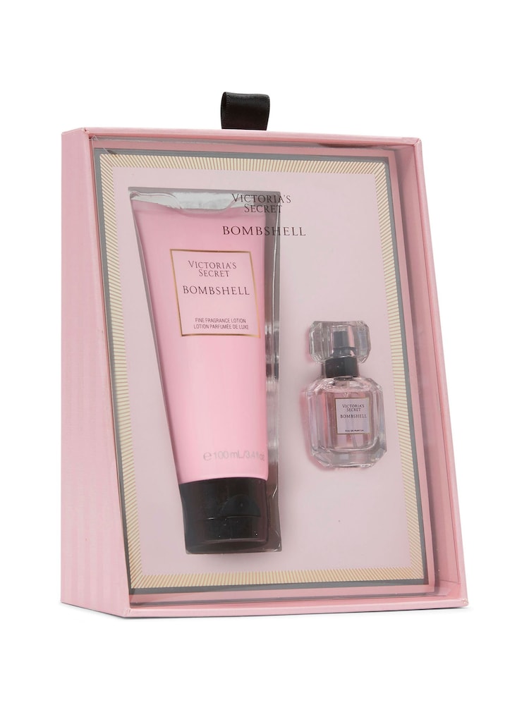 Victoria's Secret Bombshell Perfume 2 Piece Fragrance Gift Set - Image 2 of 3