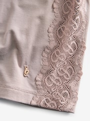 B by Ted Baker Modal Mink Shorts - Image 7 of 8