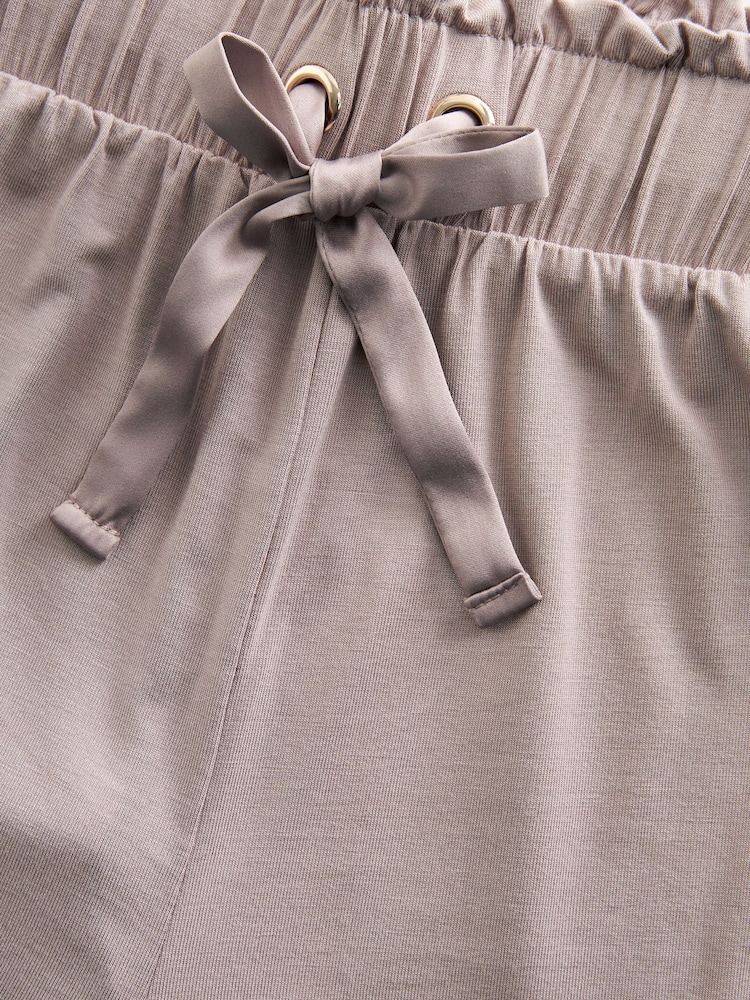 B by Ted Baker Modal Mink Shorts - Image 8 of 8 B by Ted Baker Modal Mink Shorts - Image 8 of 8