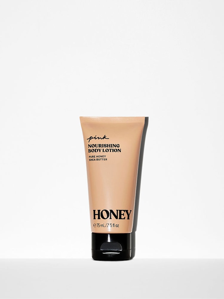 Victoria's Secret Honey Travel Body Lotion 75ml - Image 1 of 3