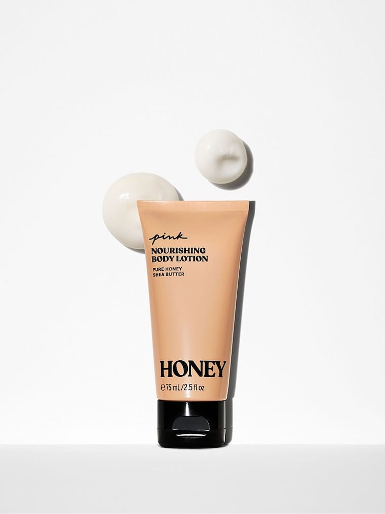 Victoria's Secret Honey Travel Body Lotion 75ml - Image 2 of 3
