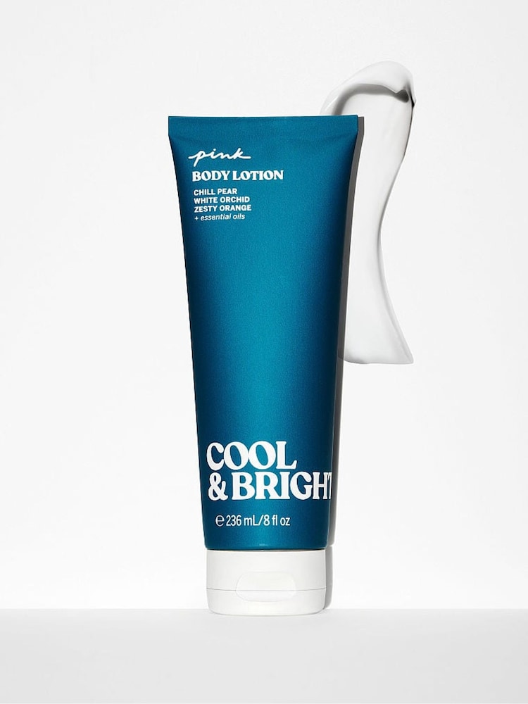 Victoria's Secret PINK Cool and Bright Body Lotion 236ml 250ml - Image 1 of 1