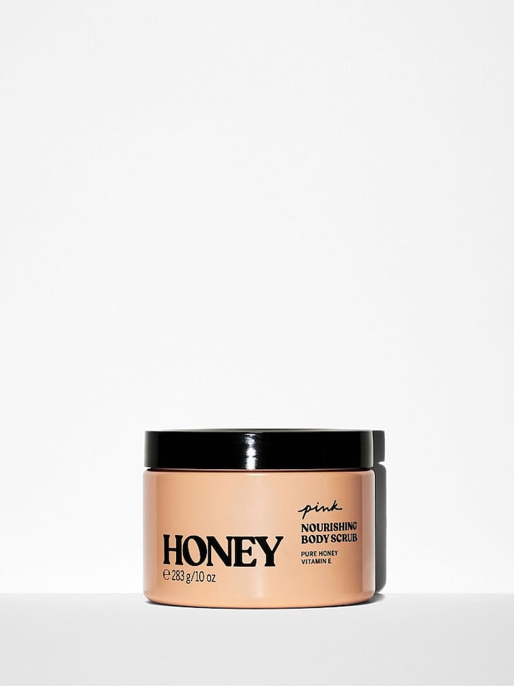 Victoria's Secret PINK Honey Body Scrub 283g - Image 1 of 2