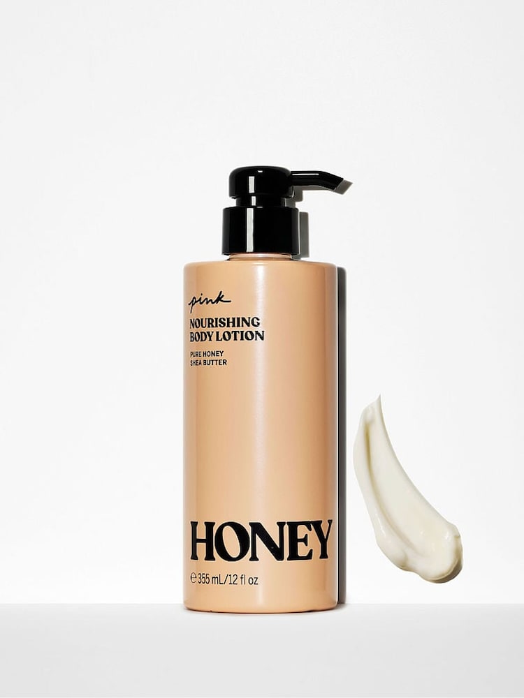 Victoria's Secret PINK Honey Body Lotion 335ml - Image 1 of 2