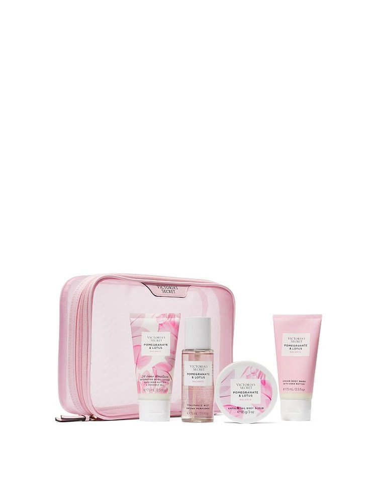 Victoria's Secret Pomegranate and Lotus Gift Set - Image 1 of 2